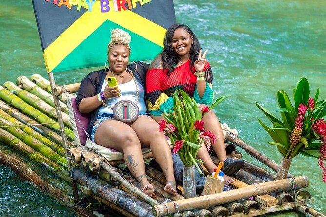 ATV , Bamboo Rafting & Horseback Riding tour from Montego bay - Price and value: $129 for three very different experiences
