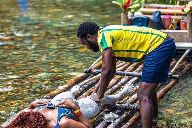ATV , Bamboo Rafting & Horseback Riding tour from Montego bay - Who should book this Montego Bay adventure combo