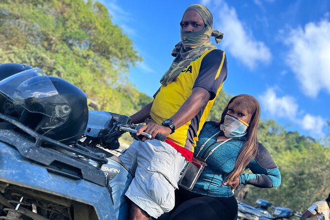 ATV & Bamboo Rafting With Limestone Foot Massage. - Key Highlights Worth Planning For