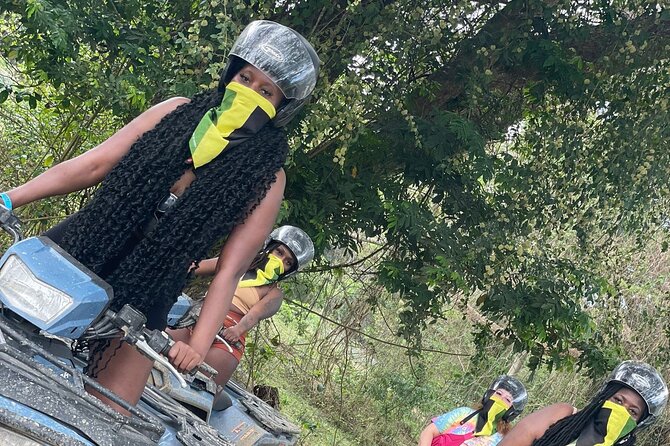 ATV & Bamboo Rafting With Limestone Foot Massage. - The Personal Touch: Birthdays, Anniversaries, and Little Surprises