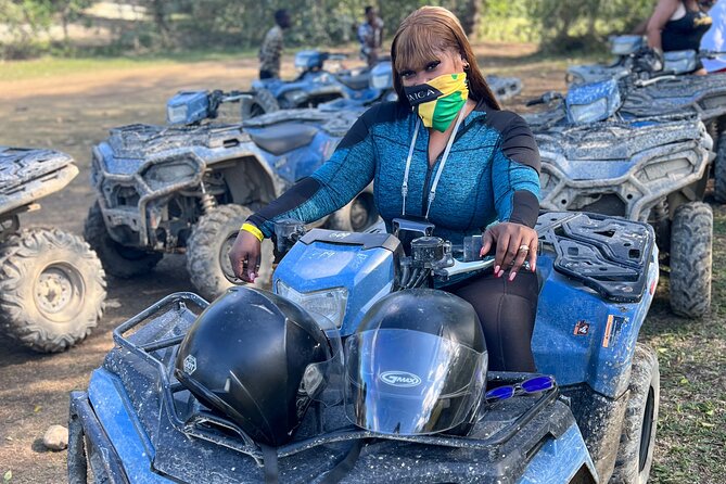 ATV & Bamboo Rafting With Limestone Foot Massage. - Price and Value: Is $25 Really a Deal?