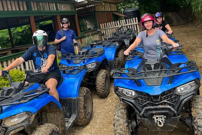 ATV Guided Tour including Transportation from Montego Bay - Key things to know before you go