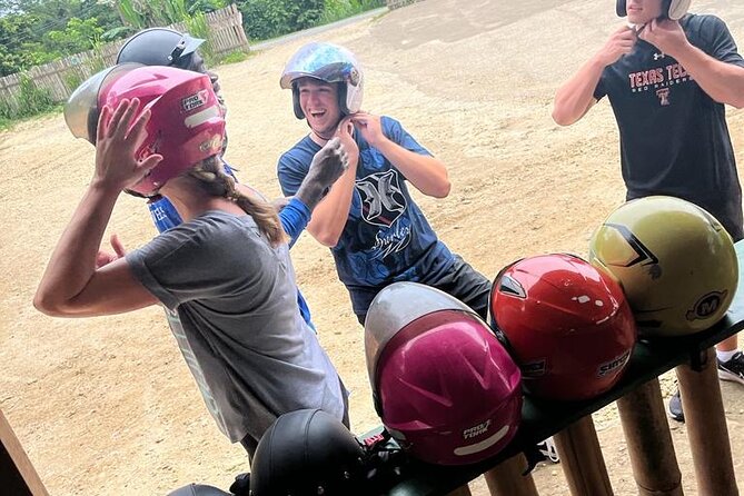 ATV Guided Tour including Transportation from Montego Bay - Who this ATV tour suits best (and who should think twice)