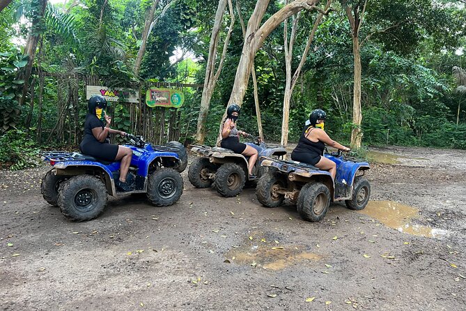 ATV , Horseback Ride & Ricks Cafe Sunset Tour From Montego Bay - Stop 2: Rick’s Cafe at sunset, music, and cliffside energy