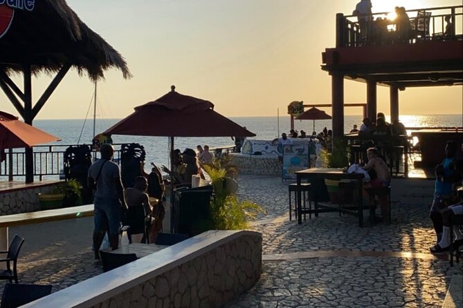 ATV , Horseback Ride & Ricks Cafe Sunset Tour From Montego Bay - Stop 1: Jamwest Motorsports and Adventure Park for ATV trail time