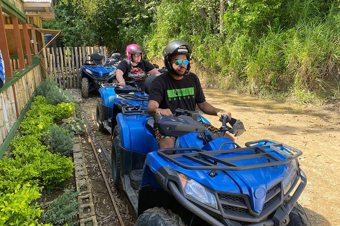 ATV Jungle Ride and Sunset at Rick’s Cafe from Montego Bay - Key Highlights Before You Go