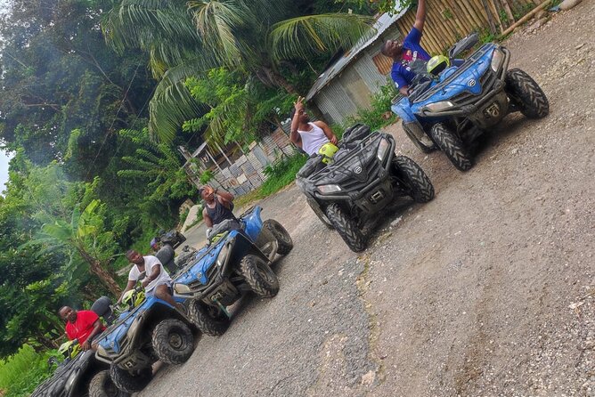 ATV Jungle Ride and Sunset at Rick’s Cafe from Montego Bay - From Montego Bay to the ATV Start: How the Day Actually Flows