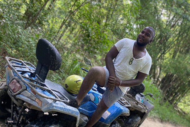 ATV Jungle Ride and Sunset at Rick’s Cafe from Montego Bay - Local Stops En Route: History Talking and Real Jamaica Moments