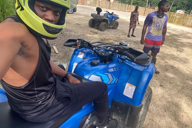 ATV Jungle Ride and Sunset at Rick’s Cafe from Montego Bay - Rick’s Cafe in Negril at Sunset: Cliff Views, Jumping (Optional), and Food