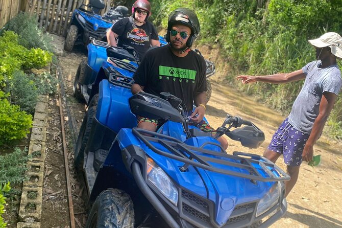 ATV Jungle Ride and Sunset at Rick’s Cafe from Montego Bay - What You’ll Want to Bring (And Where Money Can Disappear)