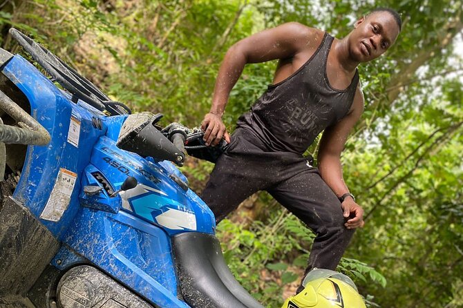 ATV Jungle Ride and Sunset at Rick’s Cafe from Montego Bay - The Safety Reality: What to Expect and How to Stay Confident
