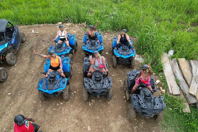 ATV Jungle Ride, Zipline and Ricks Cafe from Montego Bay - Key things I’d circle before you go
