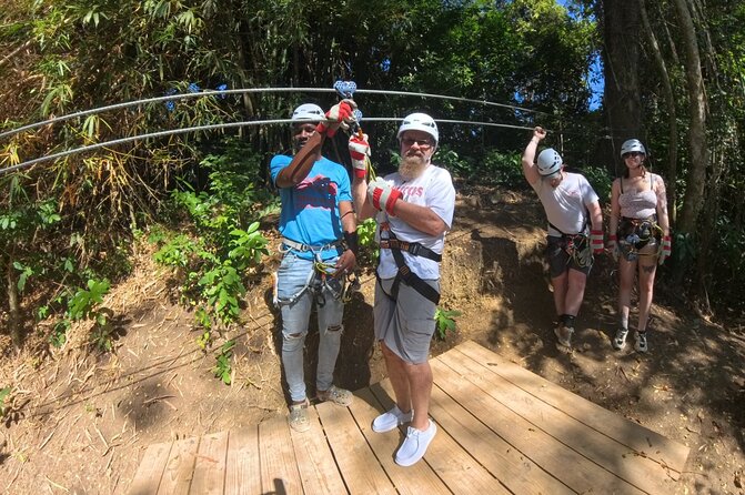 ATV Jungle Ride, Zipline and Ricks Cafe from Montego Bay - Price and value: what $70 buys you, and what to double-check