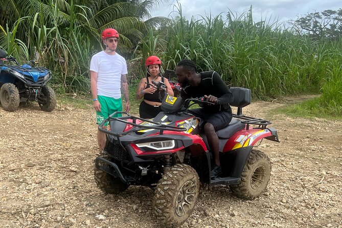 ATV Jungle Ride, Zipline and Ricks Cafe from Montego Bay - Rick’s Cafe spending tips without killing the vibe