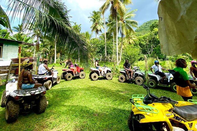 ATV Jungle Safari Tour from Montego Bay - Key points to know before you go