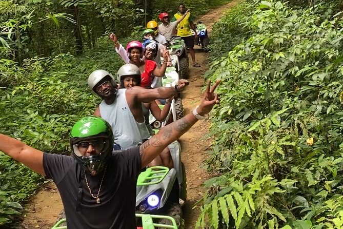ATV Jungle Safari Tour from Montego Bay - ATV Jungle Safari from Montego Bay: What 4 Hours Feels Like