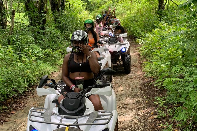 ATV Jungle Safari Tour from Montego Bay - The Most Important Practical Tips: Bugs, Thirst, and Comfort