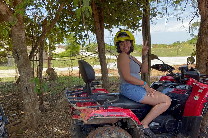 ATV Quad Biking and Bamboo Rafting with limestone foot massage. - Lethe Estate Bamboo Rafting With Limestone Foot Massage