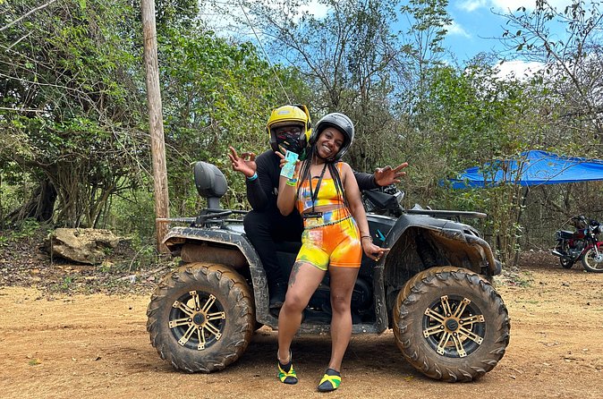 ATV Quad Biking and Bamboo Rafting with limestone foot massage. - Should You Book This ATV Quad Biking and Bamboo Rafting Tour?