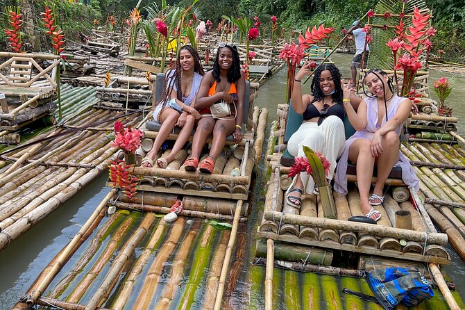 ATV Quad Biking and Bamboo Rafting with limestone foot massage. - FAQ
