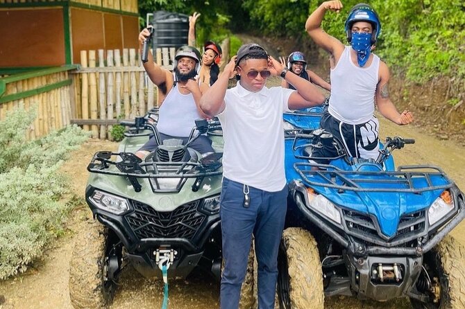 ATV, Ricks Cafe and 7 Mile Beach - The Ultimate 3!! - Montego Bay to Negril: fast travel, tight timing