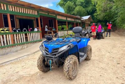 ATV, Ricks Cafe and 7 Mile Beach - The Ultimate 3!! - Seven Mile Beach: use your hour well
