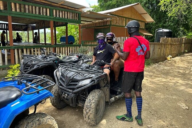 ATV, Ricks Cafe and 7 Mile Beach - The Ultimate 3!! - Private tour logistics: why it feels smoother