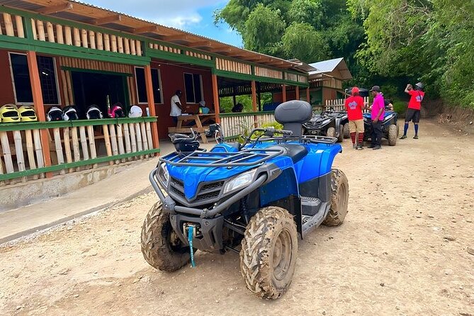 ATV, Ricks Cafe and 7 Mile Beach - The Ultimate 3!! - Seven Mile Beach: use your hour well