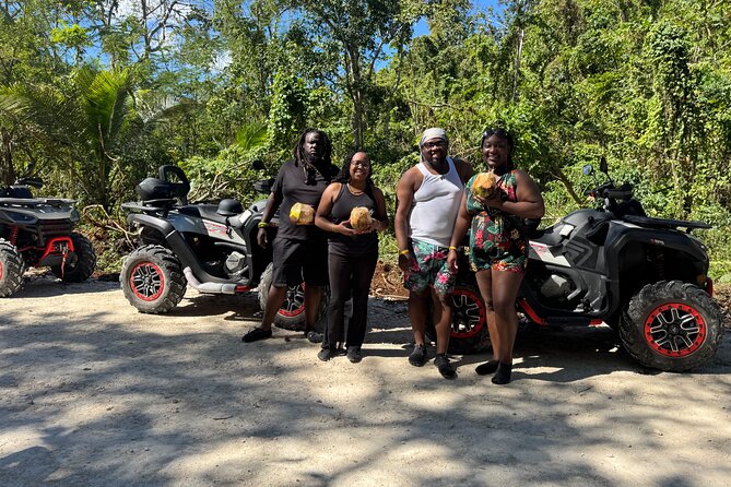 Atv ride in Montego Bay - Tallawah Outpost at Pimento Hill: Where the Day Gets Real