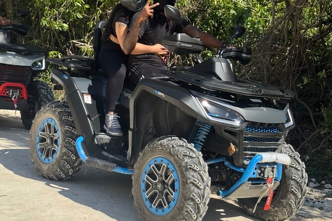 Atv ride in Montego Bay - Guides Who Actually Manage the Ride (Including Nathan, Ricardo, and Jeffrey)