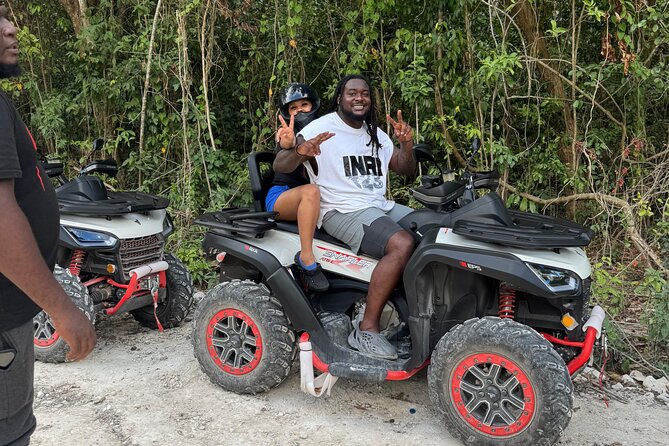 Atv ride in Montego Bay - Price and What $130 Really Buys You