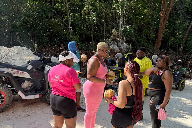 Atv ride in Montego Bay - Should You Book the Tallawah Outpost ATV in Unity Hall?