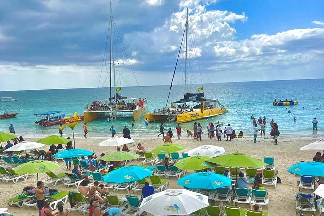 ATV Ride, Negril 7 mile Beach Catamaran Cruise & Ricks cafe Combo - Key Things I’d Plan Around