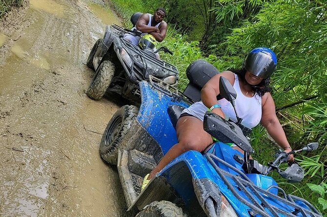 ATV Riding in Rainforest & Ricks Cafe from Montego Bay - Montego Bay ATV and Ricks Cafe: A One-Day Plan That Feels Like Jamaica