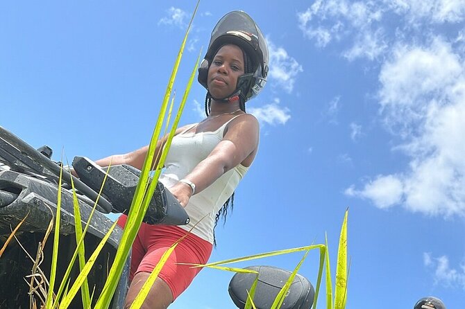 ATV Riding in Rainforest & Ricks Cafe from Montego Bay - Seven Mile Beach Stop: The Break Between Thrills