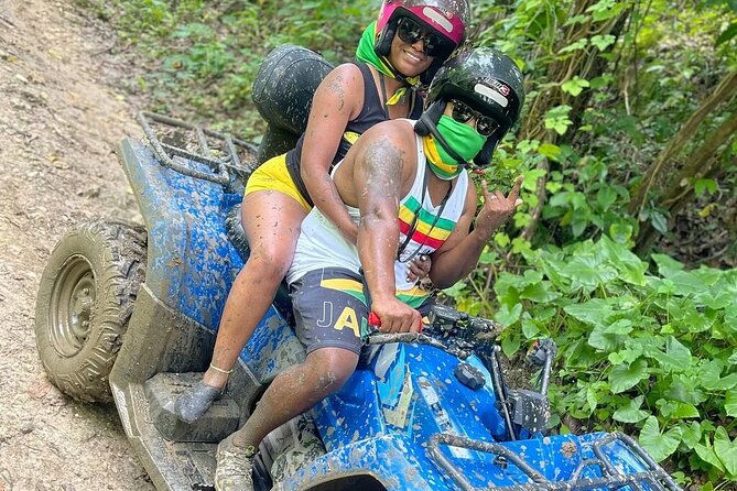 ATV Riding in Rainforest & Ricks Cafe from Montego Bay - Drinks and Comfort Stops: Small Add-Ons That Make the Day Easier