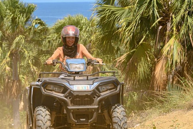 ATV Safari, Horseback Ride and Bamboo Rafting Experience - How This ATV + Horseback Day Actually Works