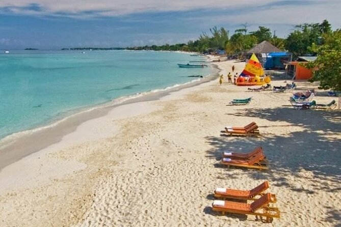 ATV Safari, Negril 7 Mile Beach & Rick’s Cafe from Montego Bay - Rick’s Café: views, live reggae, and cliff jumps