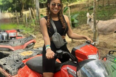 ATV Safari, Zipline Canopy and Horseback Ride Experience - Getting Oriented: Pickup, Start Time, and Realistic Day Length