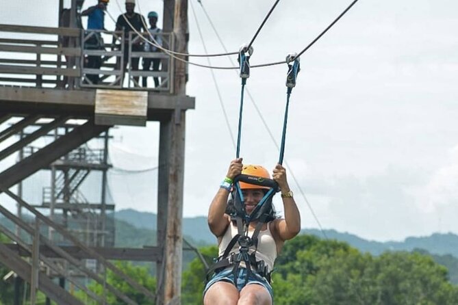 ATV Safari, Zipline Canopy and Horseback Ride Experience - Food and Local Flavor: Jerk Chicken and a Day That Feels Lived-In