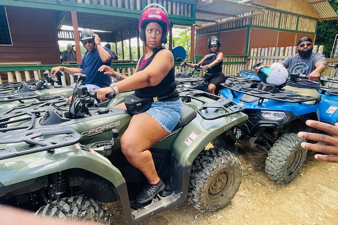 ATV Tour, Limestone Bamboo Rafting and Transportation - Price and What $160.45 Covers (And What It Doesn’t)