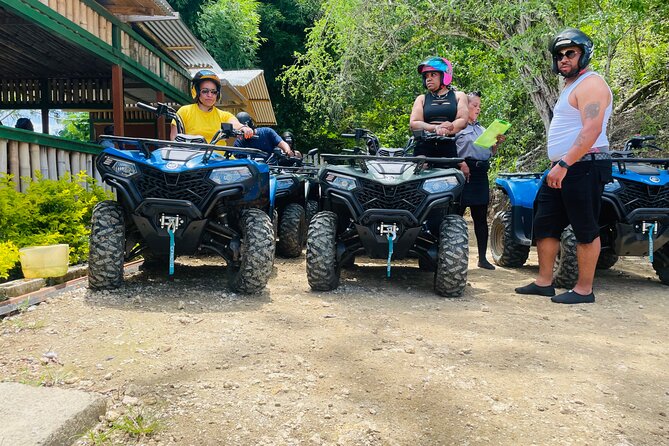 ATV Tour, Limestone Bamboo Rafting and Transportation - Why the Local Storytelling Is the Real Highlight