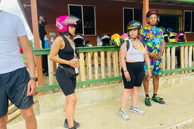 ATV Tour, Limestone Bamboo Rafting and Transportation - What About Food, Drinks, and the Stuff You’ll Want to Plan?