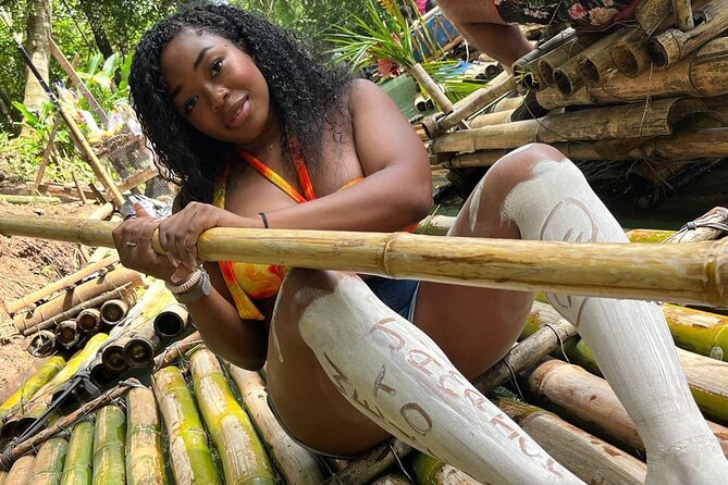 ATV Tour, Limestone Bamboo Rafting and Transportation - Who Should Book This ATV + Bamboo Rafting Combo?