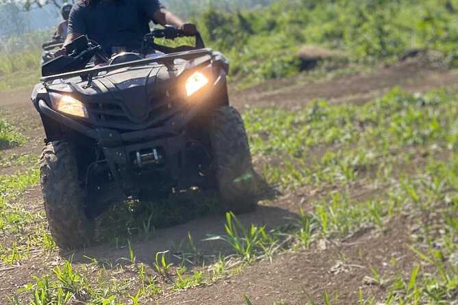 ATV, Zipline, Horseback, Bamboo Rafting and Rick’s Cafe - Horseback riding: scenic pacing with a hard weight limit