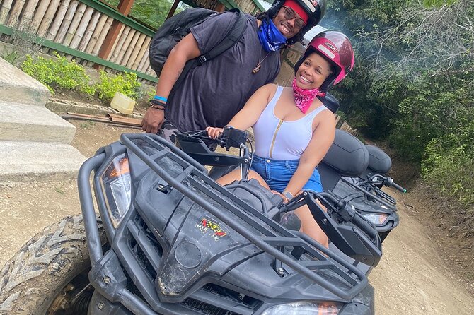 ATV, Zipline, Horseback, Bamboo Rafting and Rick’s Cafe - Rick’s Café cliff-jump show: the sunset payoff