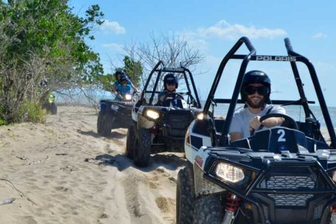 ATV, Zipline, Horseback, Bamboo Rafting & Catamaran Boat Jamaica - Chukka Blue is the launch point for the whole action day