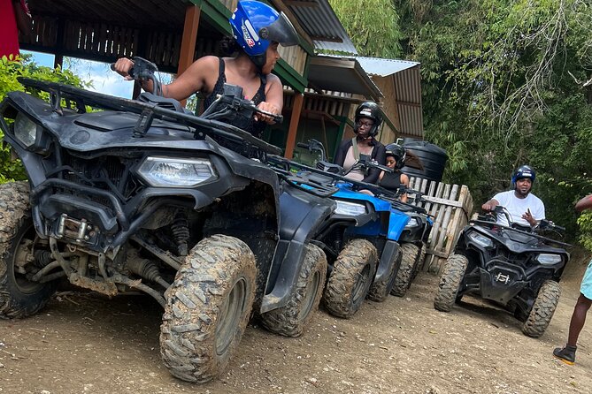 ATV/ Zipline/Horseback/Rafting /Rick's Cafe From Montego Bay - Key things to know before you go