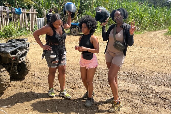 ATV/ Zipline/Horseback/Rafting /Rick's Cafe From Montego Bay - Adventure Day Logistics: Pickup, Time, and How the 45-Minute Transfer Fits