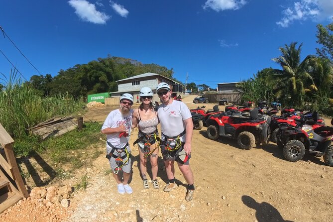 ATV/ Zipline/Horseback/Rafting /Rick's Cafe From Montego Bay - Price and Value: What $130 Covers and What to Budget Extra